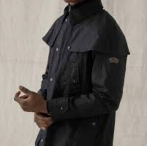 Men's BELSTAFF Storm Master Coat NWT